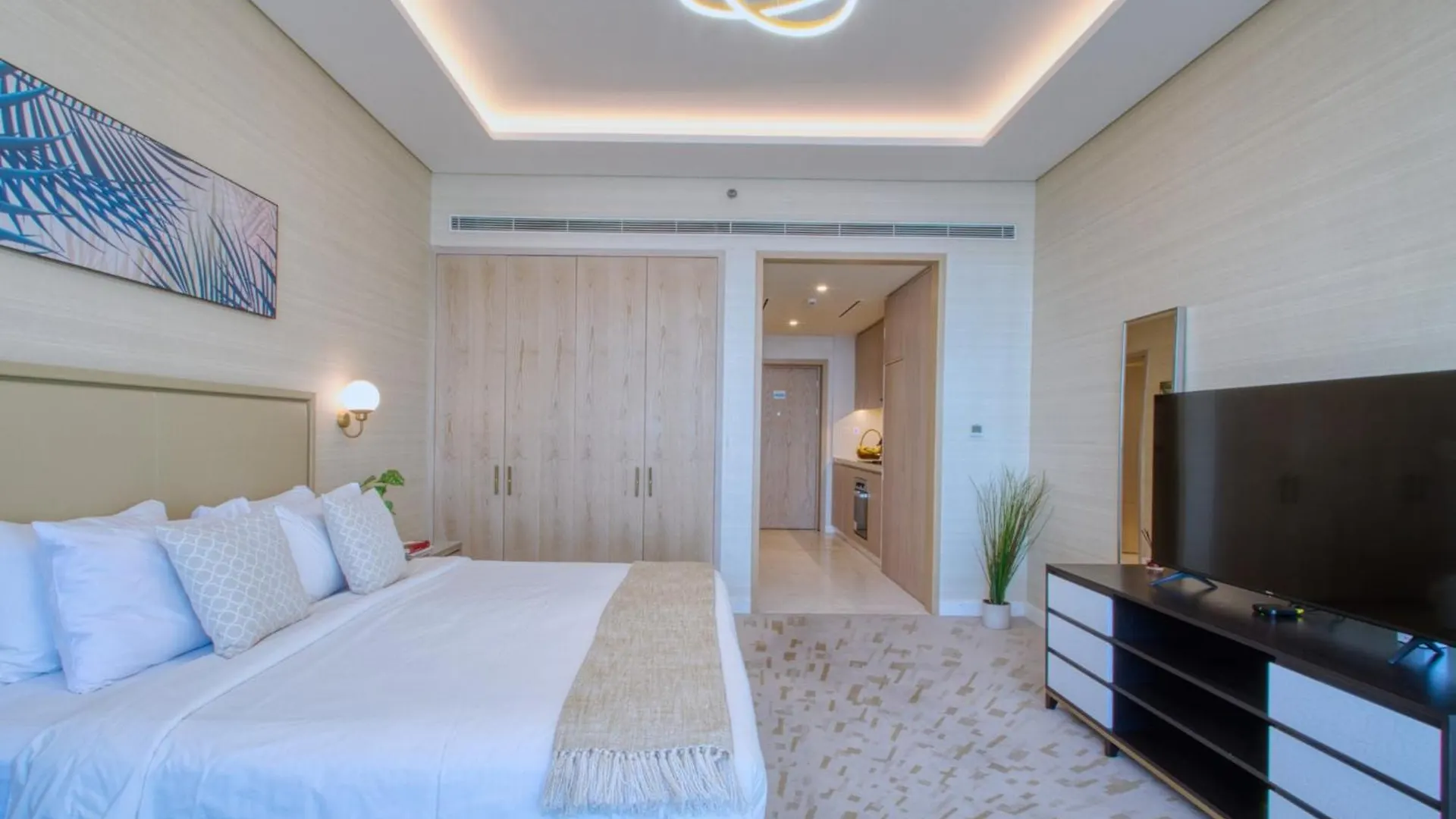 Iconic Views At The Palm Tower Suite Vista Oases Dubai 0*,  United Arab Emirates