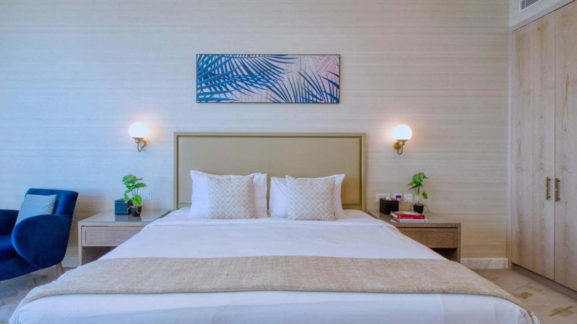 Apartman Iconic Views At The Palm Tower Suite Vista Oases Dubaj